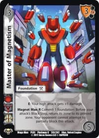 Master of Magnetism