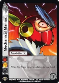 Mechanical Maniac