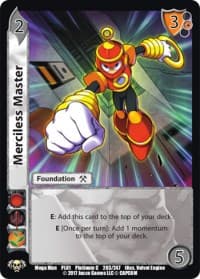Merciless Master