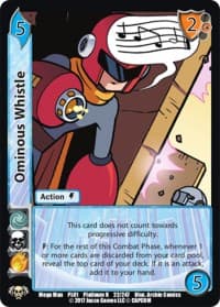 Ominous Whistle