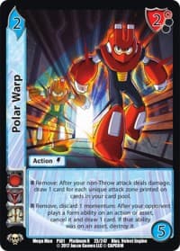 Polar Warp