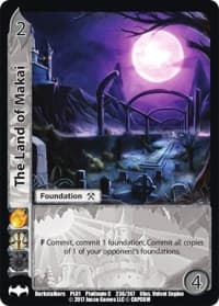 The Land of Makai