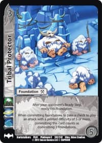 Tribal Protector