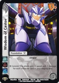 Wisdom of Castor