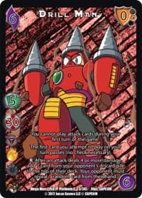 Drill Man