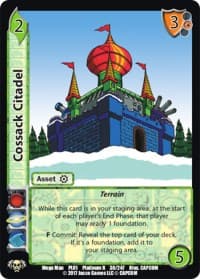 Cossack Citadel