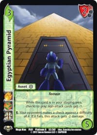 Egyptian Pyramid