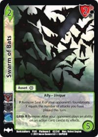 Swarm of Bats
