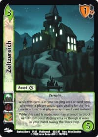 Zeltzereich