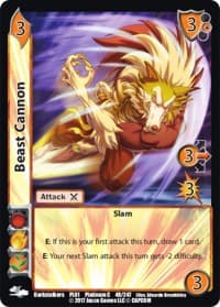 Beast Cannon