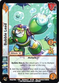 Bubble Lead
