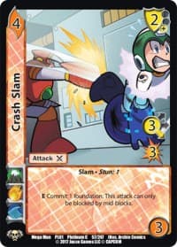 Crash Slam