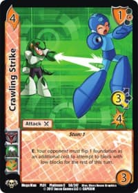 Crawling Strike