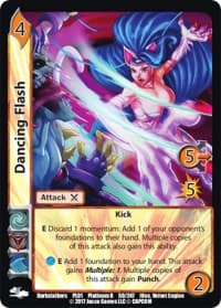 Dancing Flash