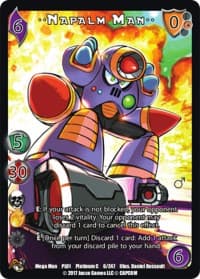 Napalm Man