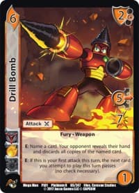 Drill Bomb