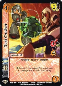 Dust Crusher