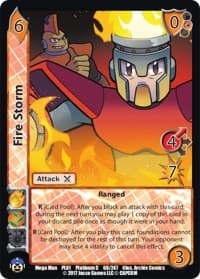 Fire Storm