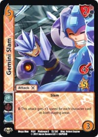 Gemini Slam