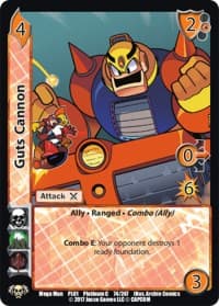 Guts Cannon