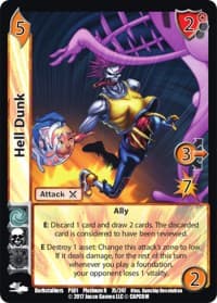 Hell Dunk