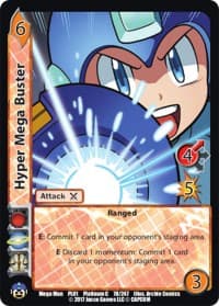 Hyper Mega Buster