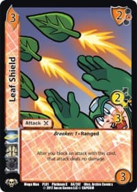 Leaf Shield
