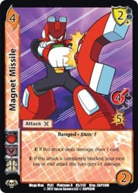 Magnet Missile