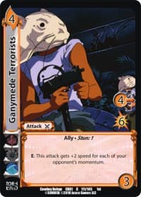 Ganymede Terrorists
