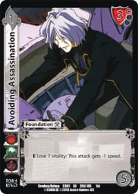 Avoiding Assassination