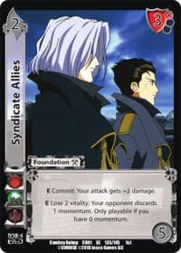 Syndicate Allies