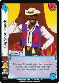 Big Shot: Punch