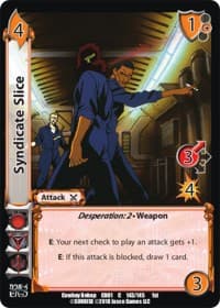 Syndicate Slice