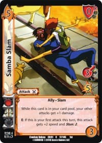Samba Slam