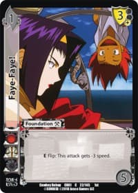 Faye-Faye!
