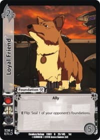 Loyal Friend