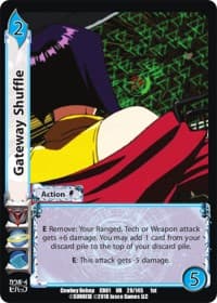 Gateway Shuffle