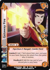 Getaway Fire