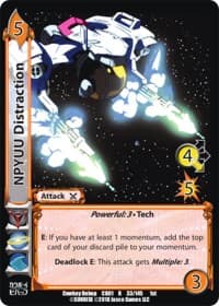 NPYUU Distraction