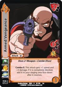 Armed Vengeance