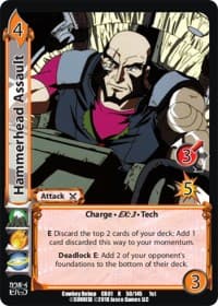 Hammerhead Assault