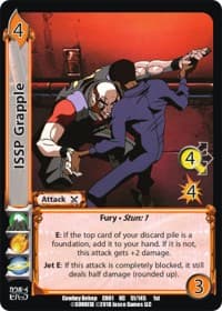 ISSP Grapple