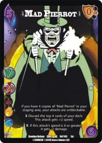 Mad Pierrot