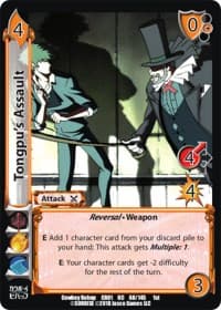 Tongpu's Assault