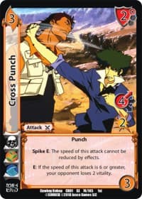 Cross Punch