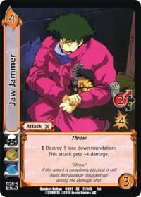 Jaw Jammer