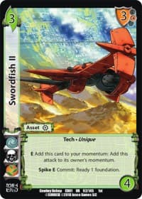 Swordfish II