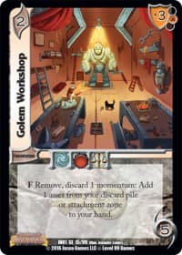 Golem Workshop