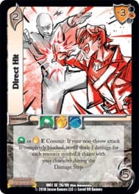 Direct Hit