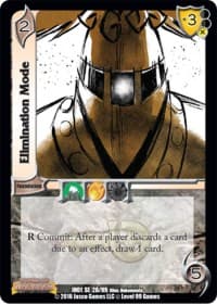 Elimination Mode